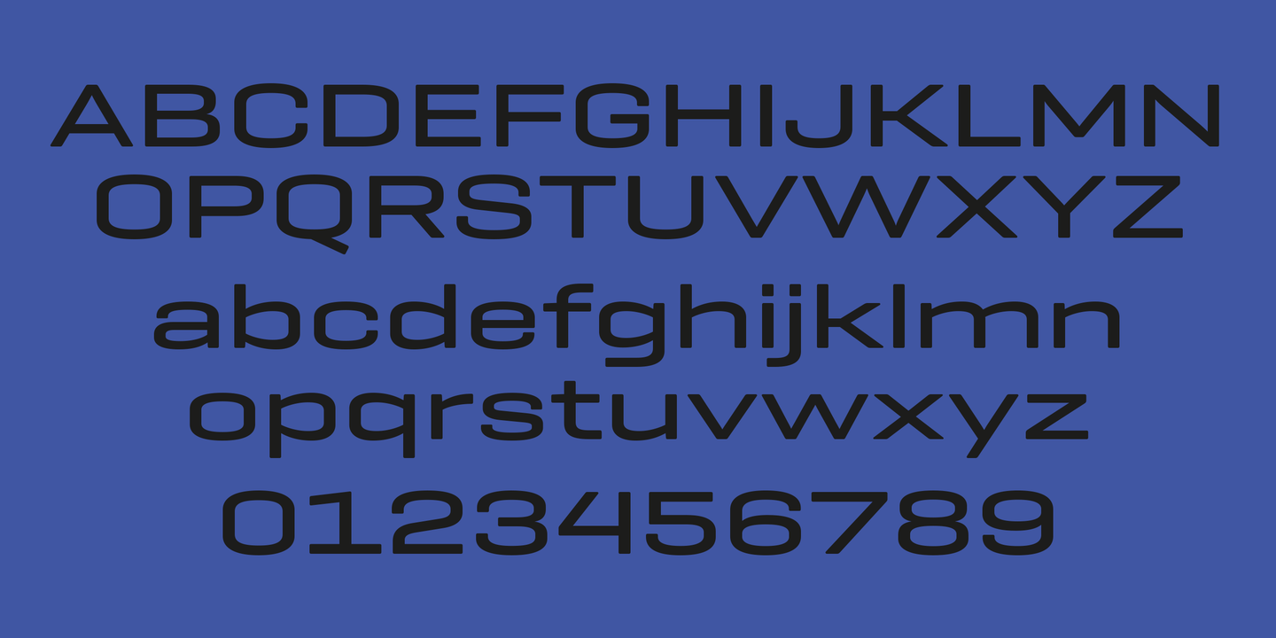 Geogrotesque Wide